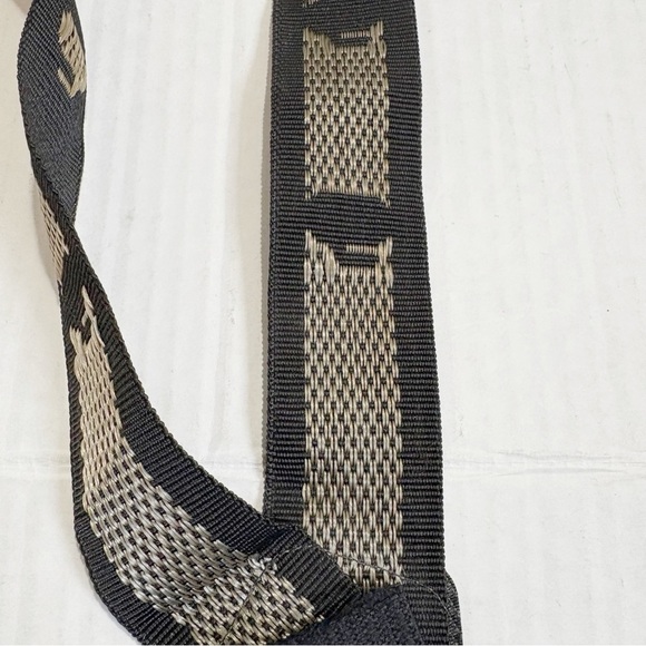 Vintage Rare Cuddles Enterprises Curling Suspenders Made in USA Black One Size - Picture 13 of 15